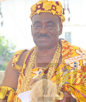 Togbega Gabusu VI